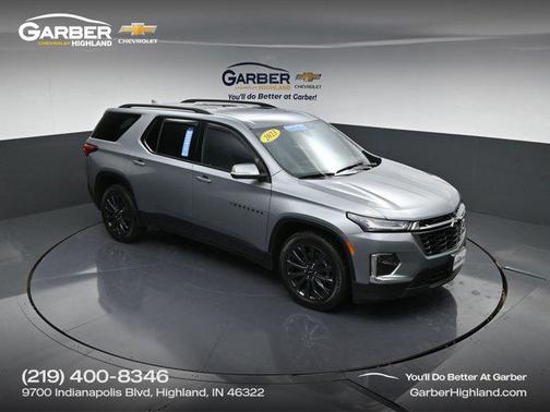 2023 Chevrolet Traverse RS