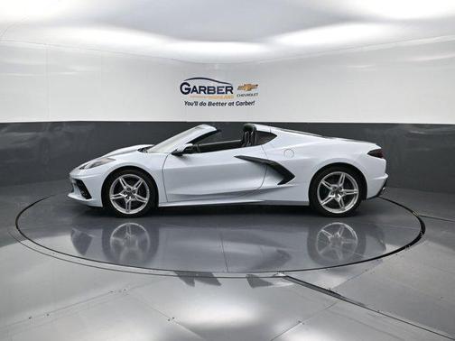 2023 Chevrolet Corvette Stingray w/1LT