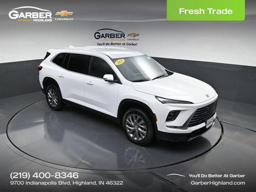 2025 Buick Enclave Preferred FWD