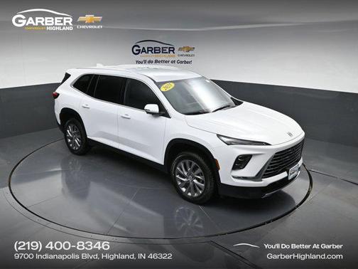 2025 Buick Enclave Preferred FWD