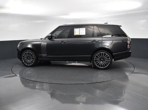 2020 Land Rover Range Rover Autobiography