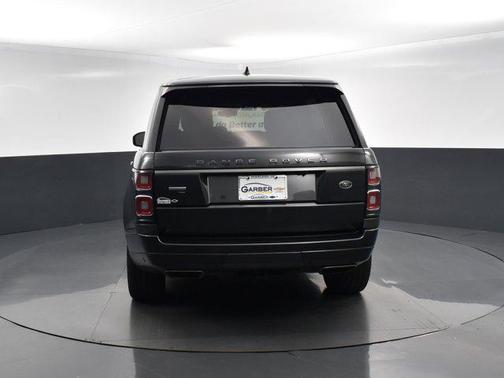 2020 Land Rover Range Rover Autobiography