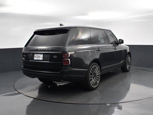 2020 Land Rover Range Rover Autobiography