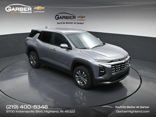 2026 Chevrolet Equinox 1LT