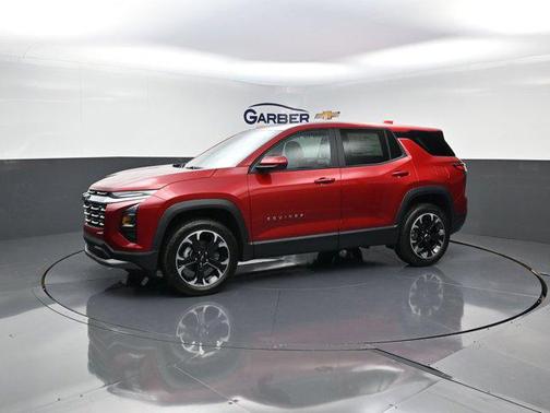 2026 Chevrolet Equinox 1LT