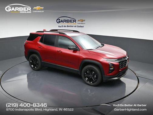 2026 Chevrolet Equinox 1LT