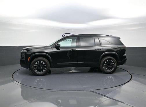 2025 Chevrolet Traverse AWD Z71