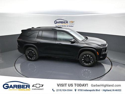 2025 Chevrolet Traverse AWD Z71