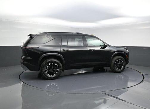 2025 Chevrolet Traverse AWD Z71