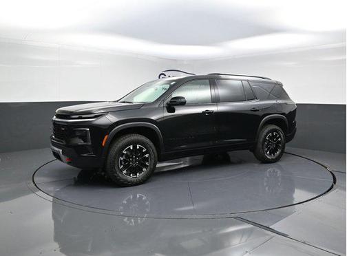 2025 Chevrolet Traverse AWD Z71