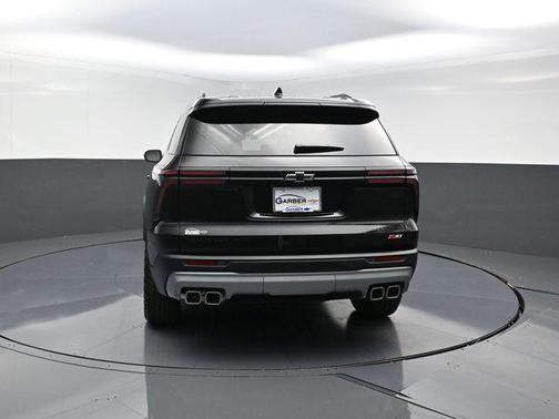 2025 Chevrolet Traverse AWD Z71