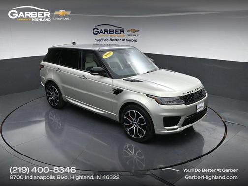 2020 Land Rover Range Rover Sport Autobiography