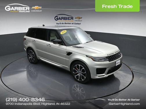 2020 Land Rover Range Rover Sport Autobiography