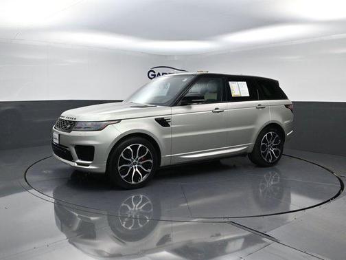 2020 Land Rover Range Rover Sport Autobiography