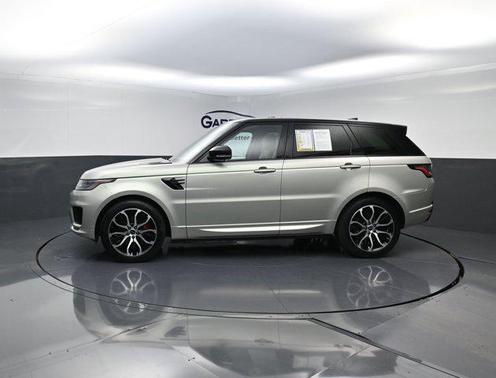 2020 Land Rover Range Rover Sport Autobiography