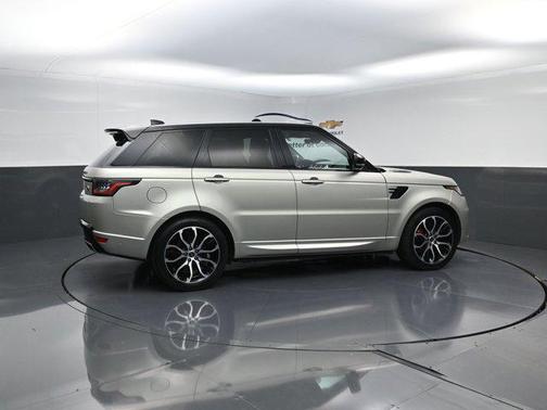 2020 Land Rover Range Rover Sport Autobiography