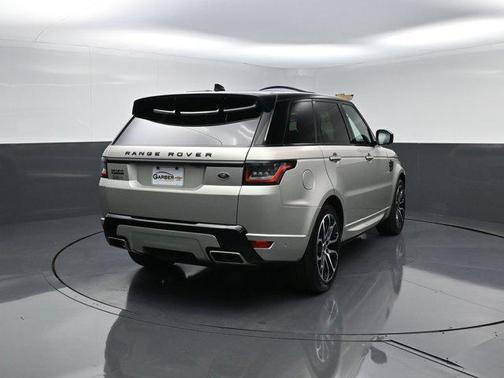 2020 Land Rover Range Rover Sport Autobiography