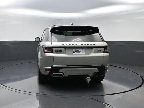2020 Land Rover Range Rover Sport Autobiography