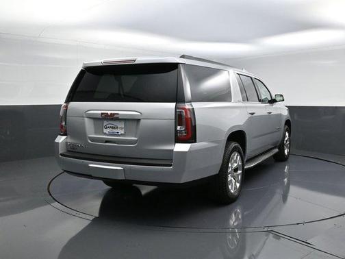 2015 GMC Yukon SLE