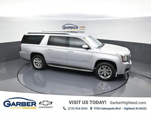 2015 GMC Yukon SLE