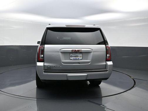 2015 GMC Yukon SLE