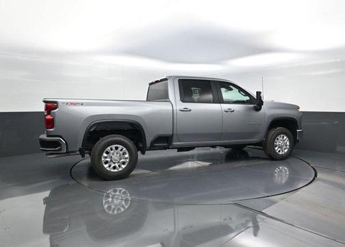 Sterling Gray Metallic 2026 Chevrolet Silverado 2500 LT