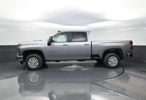 Sterling Gray Metallic 2026 Chevrolet Silverado 2500 LT