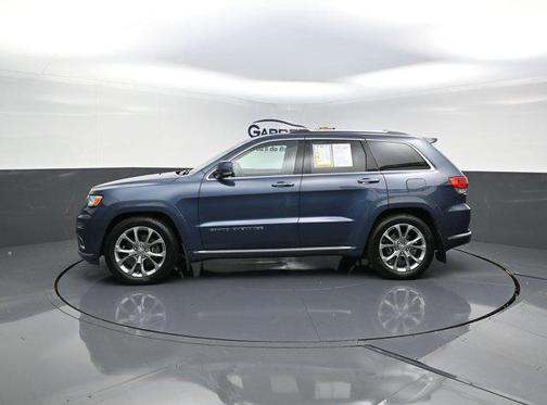 2019 Jeep Grand Cherokee Summit