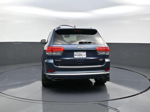 2019 Jeep Grand Cherokee Summit