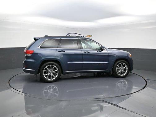 2019 Jeep Grand Cherokee Summit