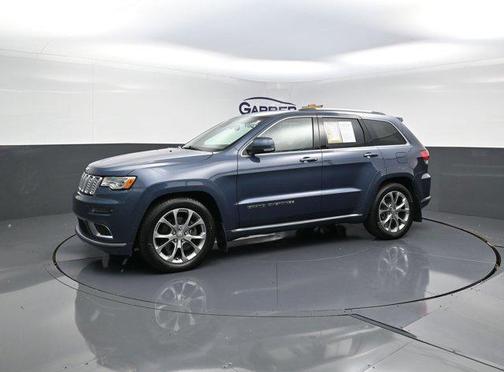 2019 Jeep Grand Cherokee Summit