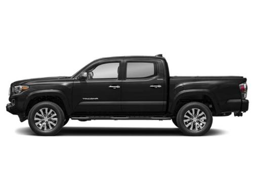 Black 2023 Toyota Tacoma Limited