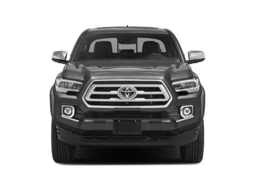 Black 2023 Toyota Tacoma Limited