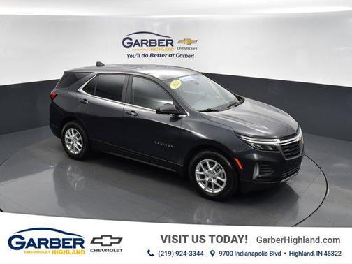 2022 Chevrolet Equinox 1LT