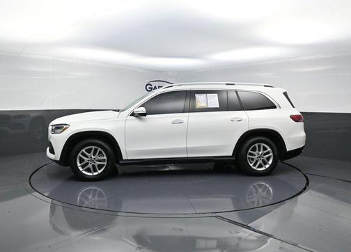 2020 Mercedes-Benz GLS 450 4MATIC
