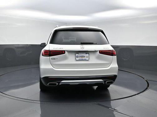 2020 Mercedes-Benz GLS 450 4MATIC