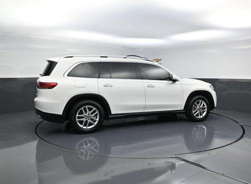 2020 Mercedes-Benz GLS 450 4MATIC