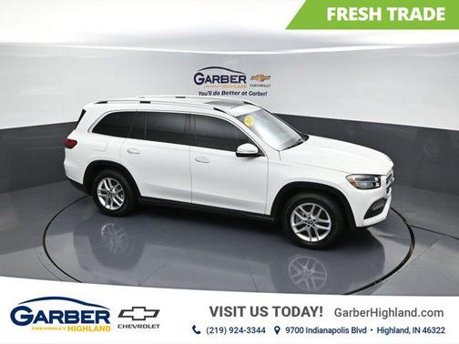 2020 Mercedes-Benz GLS 450 4MATIC