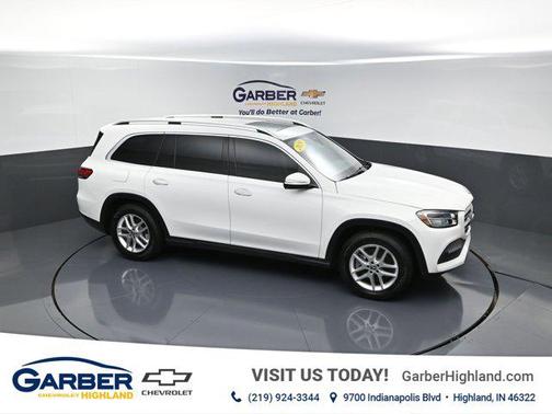 2020 Mercedes-Benz GLS 450 4MATIC