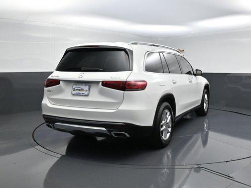 2020 Mercedes-Benz GLS 450 4MATIC