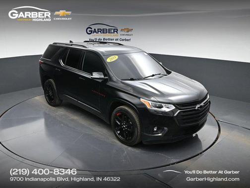 2019 Chevrolet Traverse Premier
