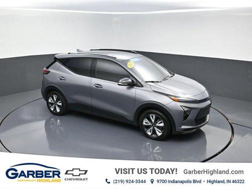 2023 Chevrolet Bolt EUV FWD LT