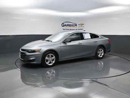 2024 Chevrolet Malibu 1LS