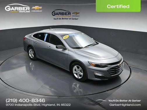 2024 Chevrolet Malibu 1LS