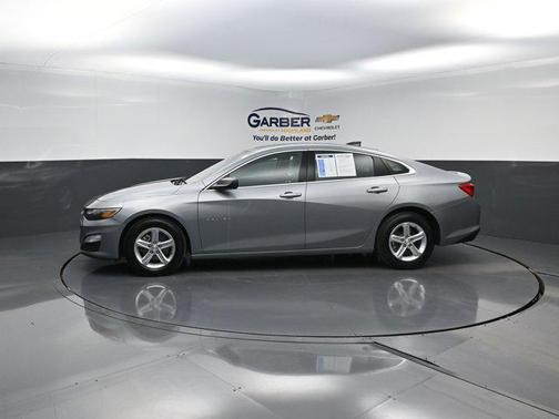 2024 Chevrolet Malibu 1LS