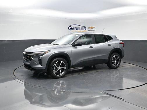 2026 Chevrolet Trax FWD 1RS