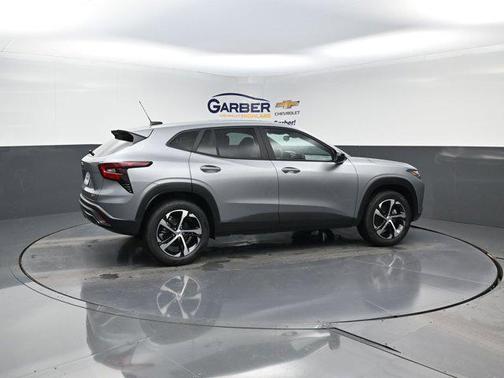 2026 Chevrolet Trax FWD 1RS