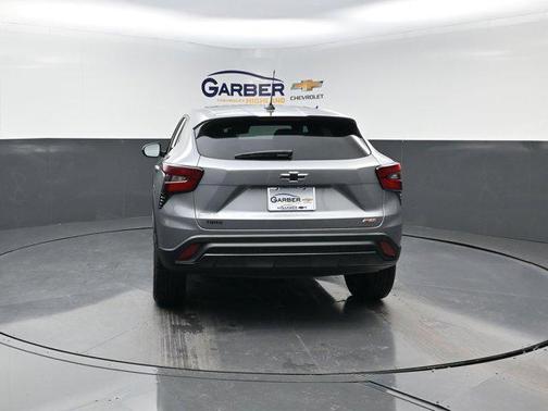 2026 Chevrolet Trax FWD 1RS