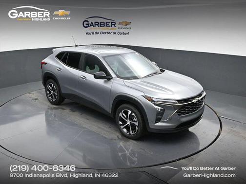 2026 Chevrolet Trax FWD 1RS