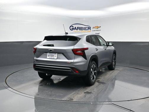 2026 Chevrolet Trax FWD 1RS